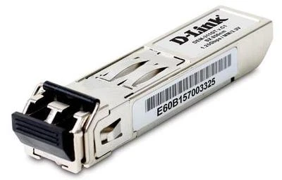 D-LINK Compatible DEM-311GT Multimode 1000Base SX 550M SFP Fiber Transceiver - Image 1 of 2