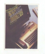 Sanitarium Weet-bix #08 Computer in 1987