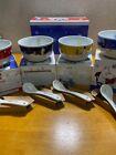 Moomin Kentucky Fried Chicken Bowl with Spoon, set of 4 complete set limited FS