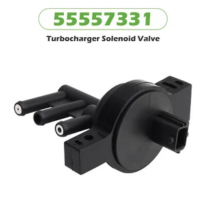 55557331 Turbocharger Solenoid Valve für Saab 9-3 2000-2002 9-5 1998-2010 - Bild 1 von 10