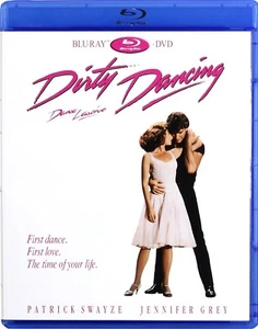 Dirty Dancing - Patrick Swayze, Jennifer Grey - Nuevo 2 Discos BluRAY + DVDcombo - Imagen 1 de 2