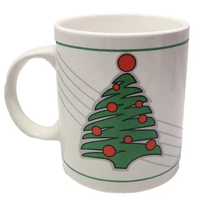 Tazza Albero di Natale 🎄 Caffè Tè Cacao NATALE da collezione - Foto 1 di 4