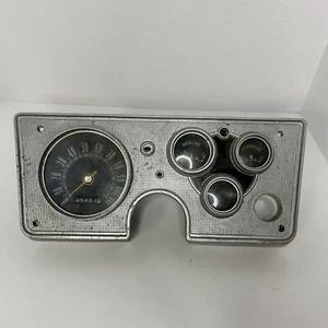 1963 Plymouth Valiant Instrument Cluster Speedometer 2290215 543CD-F12 G-810135 - Picture 1 of 7