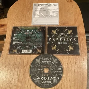 Cardiacs - Greatest Hits CD UK Neuauflage Tim Smith Sea Nymphs Gong Steven Wilson - Bild 1 von 5
