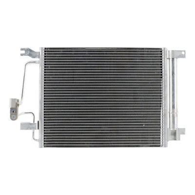 3668 A/C Condenser w/Receiver Drier &Bracket for Saturn Sky 2007-10 L4 2.0L 2.4L - Image 1 of 4