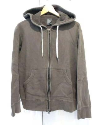 Number Nine Men Team Destination Thermdestination Sweatshirt Hoodie Limited USED - Image 1 of 4