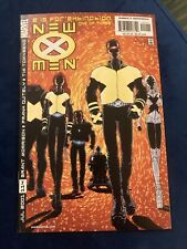 New X-Men #114 (Marvel Comics July 2001) NM Key 1st Appearance Cassandra Nova