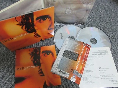 JOSH GROBAN / close / JAPAN LTD CD&DVD OBI - Photo 1/4