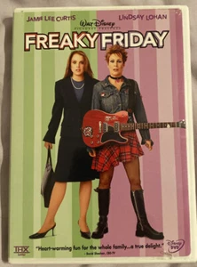 Freaky Friday (DVD, 2003) Excellent Condition!C Notes Great Disney Movie!! - Picture 1 of 2