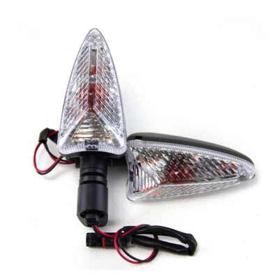 Front/Rear Turn Signal Indicator Light Lamp For BMW G310GS G650GS S1000RR R1200G - Image 1 of 4
