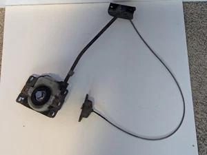 06-08 Lexus RX400h 07-09 RX350 Spare Tire Mount Bracket Hanger Hoist Cable OEM - Picture 1 of 6