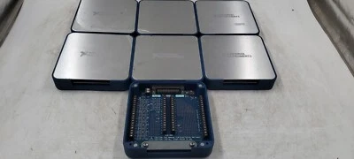 Lote de 3 National Instruments 154137B-01L SCB-68A Módulo Ofertas Bem-vindo! - Imagem 1 de 4