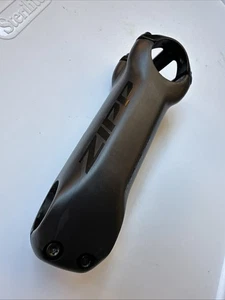 Zipp SL Speed Carbon Stem 120mm +6/-6 31.8mm Matte Black Lightweight Performance - Picture 1 of 2