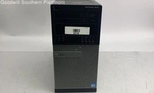Dell OptiPlex 7010 MT Intel Core i5-3470 3.2GHz 8GB RAM 1000GB HDD Win10 - Picture 1 of 6