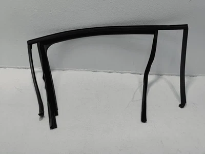 VOLKSWAGEN ATLAS 2018-2025 VENTANA DEL CONDUCTOR TRASERA IZQUIERDA CRISTAL CANAL DE FUNCIONAMIENTO SELLO OEM Foto 1 de 4