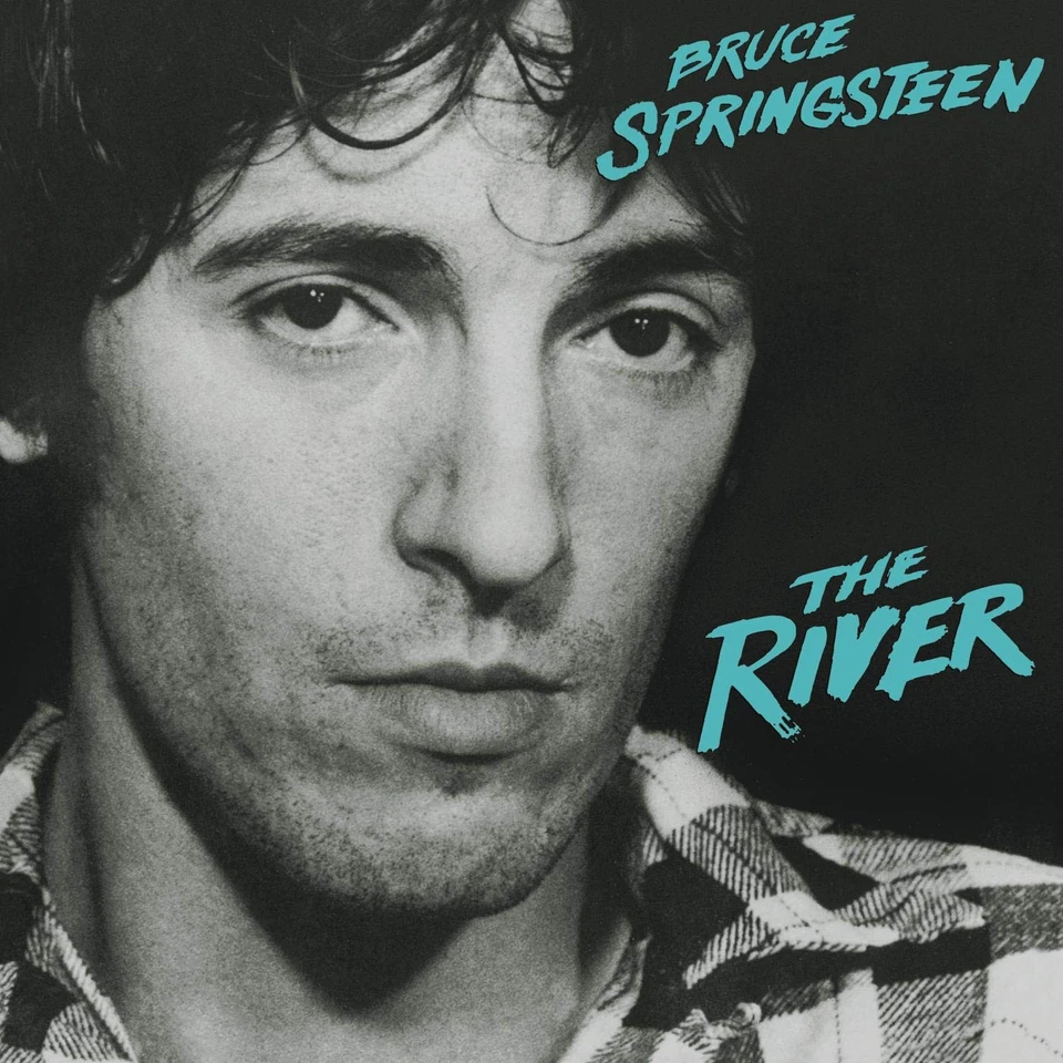 Bruce Springsteen River Double LP Vinyl NEW - Image 1 of 1