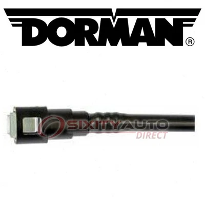 Dorman Fuel Line Connector for 1993 Chrysler LeBaron 2.5L L4 Air Delivery ng Foto 1 de 4