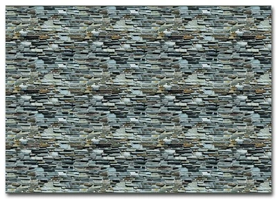 Slate Wall Decor Sheets - Image 1 of 2