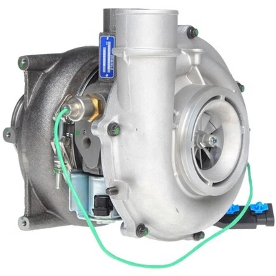 Turbocompresor 599TC21006000 para MAHLE Foto 1 de 4