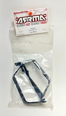 Arrma AR320406 SC Nerf Bars Senton Mega 4x4 (2pcs) RC Parts New - Image 1 of 4