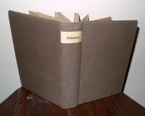 GOBINEAU,ESSAI SUR L'INÉGALITÉ DES RACES HUMAINES,1933 Lib.de Paris[RAZZISMO - Picture 1 of 9