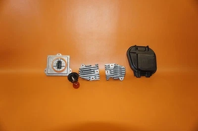 BMW X1 XENON BOX BALLAST HEADLIGHT LED CONTROL LEFT 2013 2014 2015 2016 7342174 - Image 1 of 4