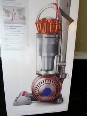 😍  Dyson - Ball Animal 3 Upright Vacuum with 2 accessories - Nickel/Silver - Image 1 of 4