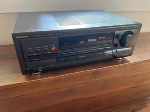 Vintage Technics SA-EX410 Stereo Receiver - Picture 1 of 7
