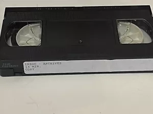 Information Society VHS archives interviews, clips - Picture 1 of 1