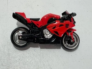 Hasbro Speed Stars Transformers Stealth Force Motorcycle - Picture 1 of 3