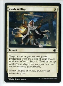 GODS WILLING Take the Crown #88 CN2(NM)(MTG) - Picture 1 of 1