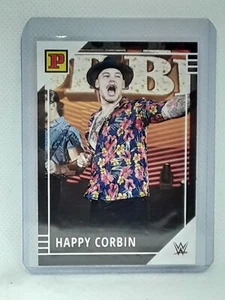 Happy Corbin 2022 Panini WWE International (Debut Edition) - #90 - Wrestling - Picture 1 of 2