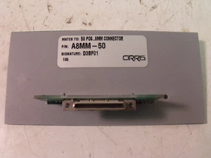 Cirris A8MM-50 Continuity Tester Adapter Board - Picture 1 of 2