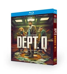 Dept. Q (2025) :2-Disc New Box Set Sealed - Bild 1 von 1