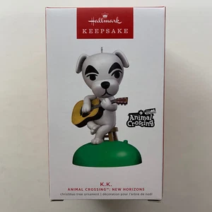 Hallmark Keepsake Animal Crossing KK Christmas Tree Ornament Holiday Decoration - Picture 1 of 6