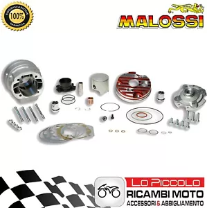 Grupo Térmico Malossi 94Cc D.52 Aluminio Aprilia Area 51 50 2T LC - Imagen 1 de 1
