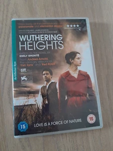 Artificial Eye Wuthering Heights DVD Very Good Condition - Picture 1 of 1