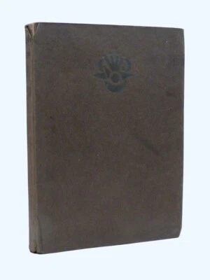 Imagist Poetry: WALTER LOWENFELS Finale of Seem, A Lyrical Narrative 1st 1929 - Image 1 of 4