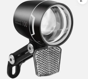 Ceviss LED Fahrradscheinwerfer 100 Lux 6 bis 48 Volt E Rad , z.b. für Bosch - Bild 1 von 1