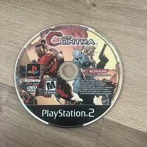 Neo Contra PlayStation 2 PS2: Working Disk only. - Picture 1 of 3