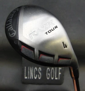 Callaway RAZR Tour 4 Hybrid Stiff Stahlschaft Iomic Grip - Bild 1 von 6