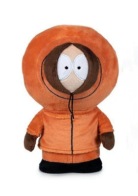 South Park Plüschfigur Kenny McCormick Plüsch ca. 27 cm Groß Play by Play