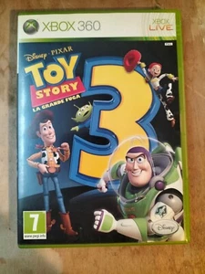 Toy Story 3 La Grande Fuga - XBOX 360 - Italiano - Foto 1 di 2