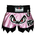 Muay Thai Kick Boxing Womens Fearless Shorts - Morgan Sports **FREE DELIVERY**