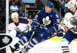 1996-97 Upper Deck #162 Doug Gilmour