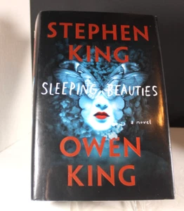 Stephen King Hardcover Sleeping Beauties First Scriber Edition September 2017 - Foto 1 di 3