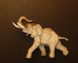 Hutschenreuther Porzellan Tiere Elefant - Bild 1 von 3
