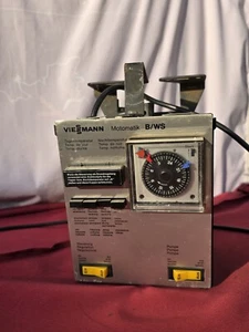 Viessmann Motomatik B/WS mit Analoguhr, Nicht Geprüft - Bild 1 von 24