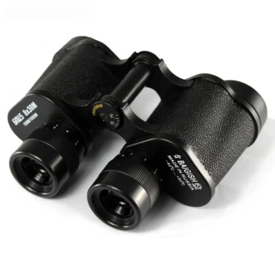 Fernglas Baigish 8X30 Profi Teleskop Vollmetall Binocular - Bild 1 von 4