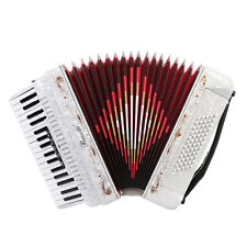 60 Bass Accordion Chart